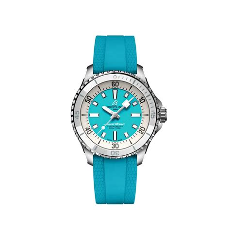 breitling superocean women's.